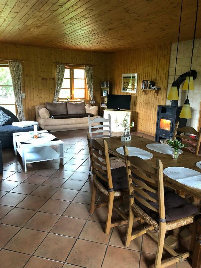 Apartamento Hof Keske Peissen  Exterior foto